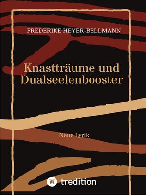 cover image of Knastträume und Dualseelenbooster